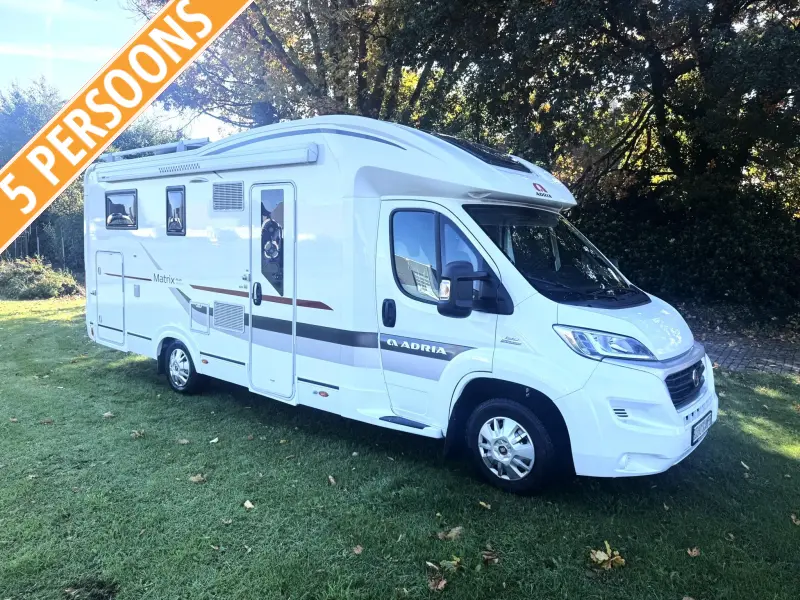 Adria Matrix M 670 SL 