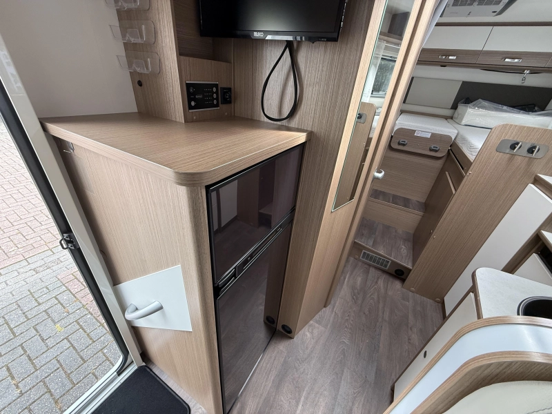 Carado Emotion T 338 Enkele Bedden Hefbed 2020  foto: 11