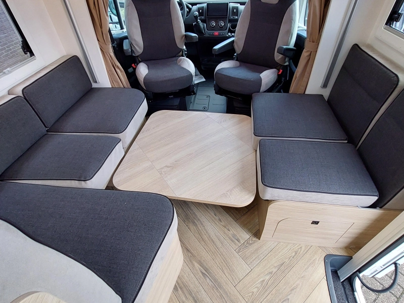 Chausson Etape Line 724 Uniek! 5 Pers!  foto: 9