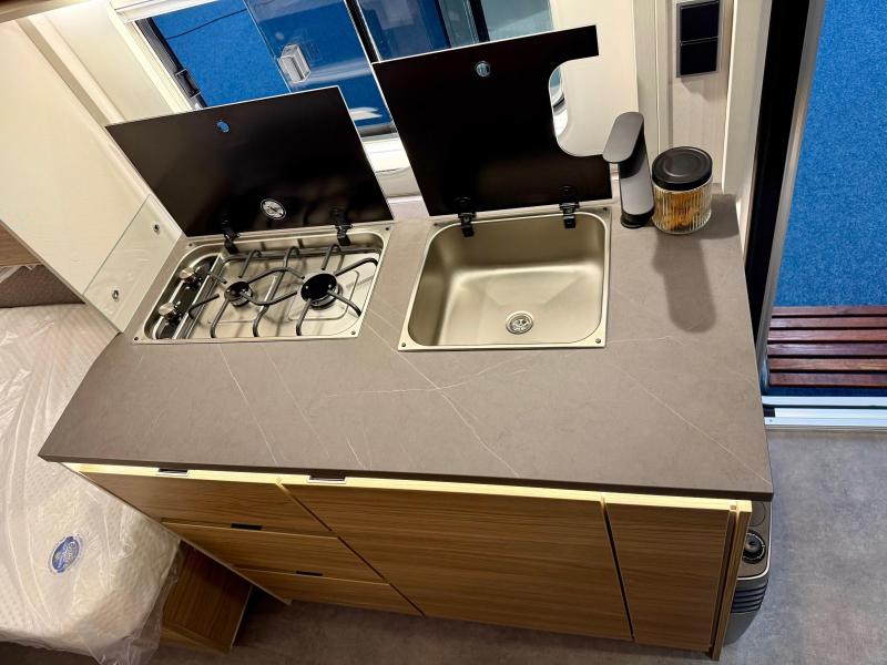 Dethleffs Nomad 460 EL First Edition Model 2026  foto: 20