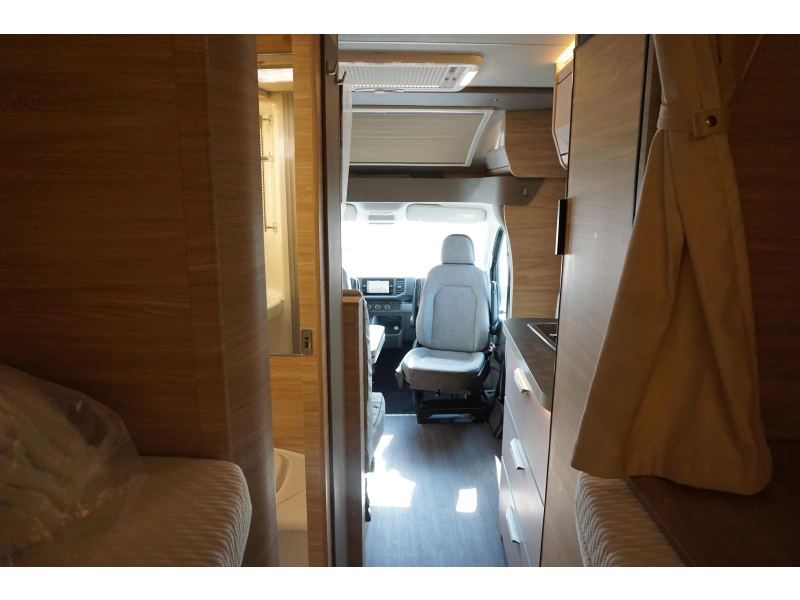 Knaus Van TI Plus 650 MEG Platinum Selection, 4X4  foto: 17