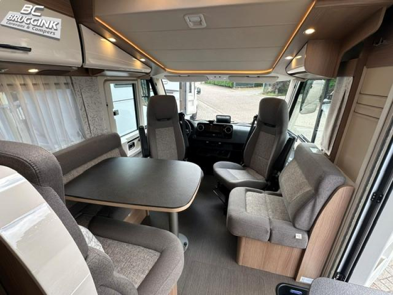 Carthago C2-Tourer I i 143 KB-LE COMFORT photo : 6