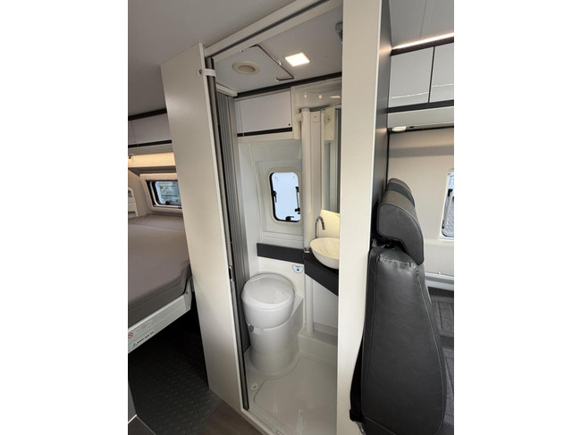 Adria Twin Supreme 640 SGX Hefbed Skyroof Luifel 4896KM !!!! foto: 22