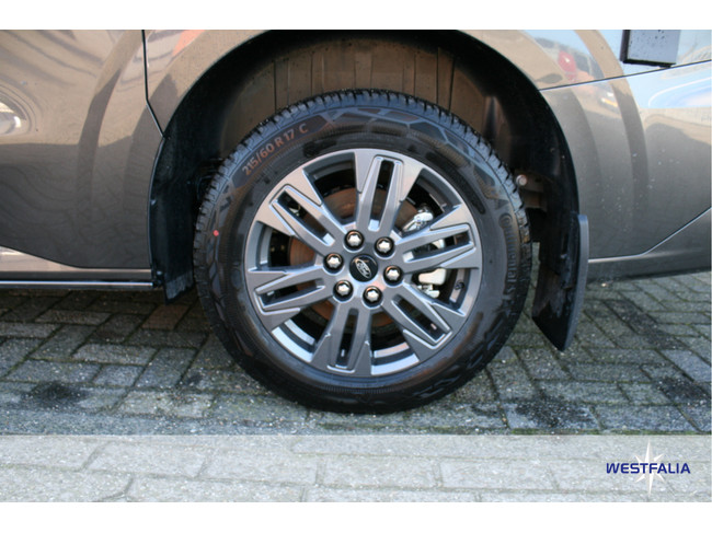 Westfalia Ford Nugget 170pk Aut. | 2026 | foto: 2