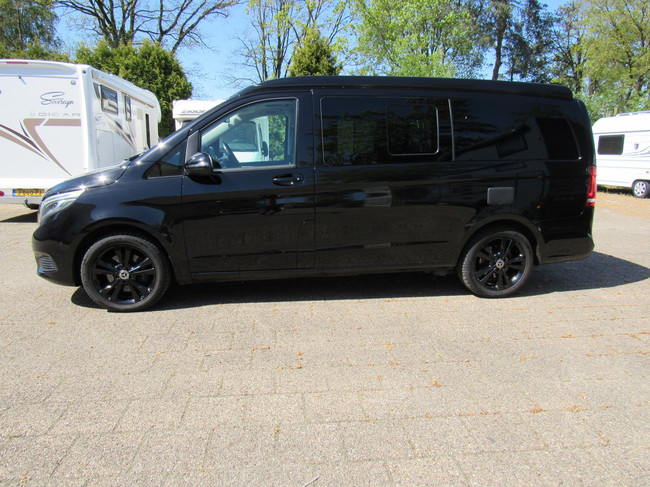 Mercedes-Benz MARCO POLO 4x4 Automaat bj2017 foto: 1