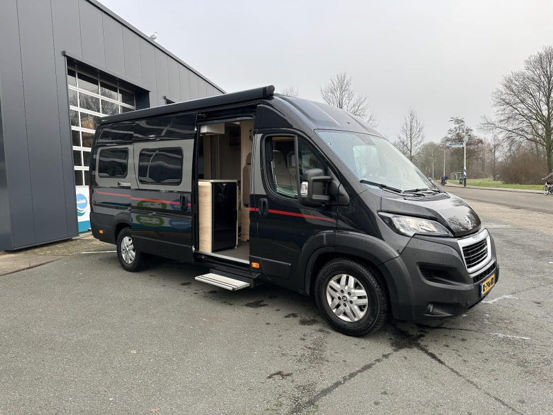 Dethleffs Globetrail 640 BTW voertuig  foto: 14