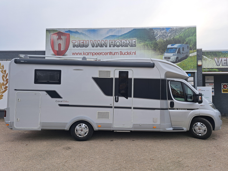 Adria Coral 670 DL Supreme photo: 1