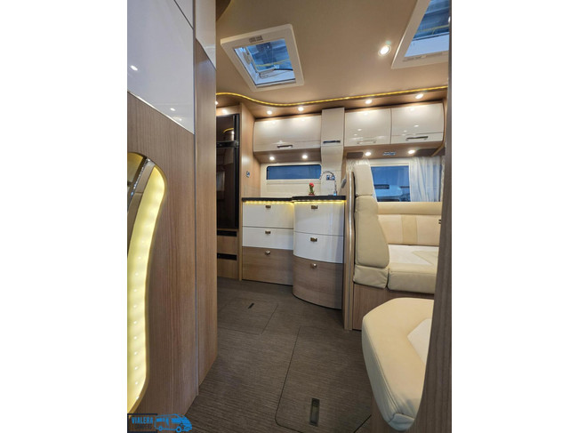 Carthago C-Tourer T 148 LE H *Autom&aacute;tico 170cv*10.283km foto: 3