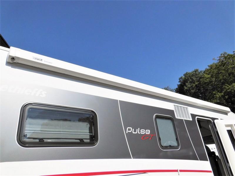 Dethleffs Pulse GT 7051 EB +AUTOMATISCH LEVELSYSTEEM  foto: 2