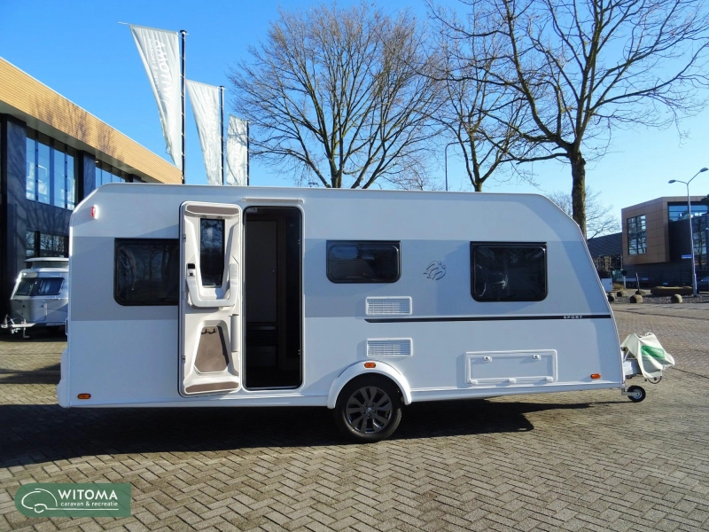 Knaus Sport 500 EU Incl. mover+lithium accu foto: 23