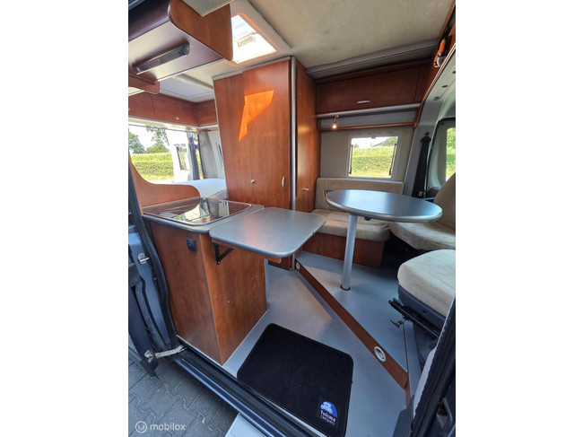 La Strada AVANTI M 5.40 Kastenwagen ☆Solarpanel, 120PS☆ Foto: 8