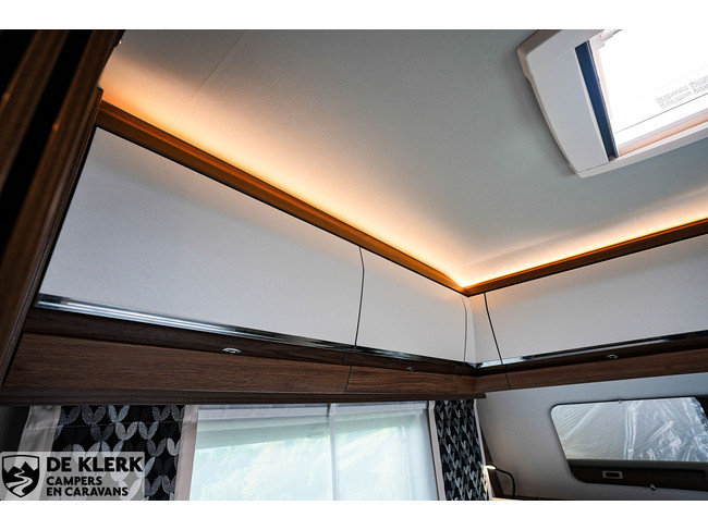Tabbert Puccini 655 EL Premium Weeks foto: 18