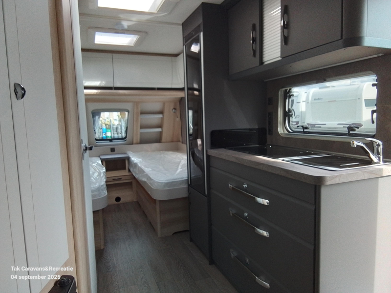 Hobby De Luxe 495 UL modelo 2026 foto: 5