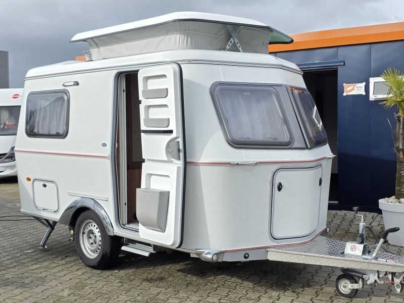 Eriba Touring Legend 310 2023 Truma Mover Hymer foto: 0