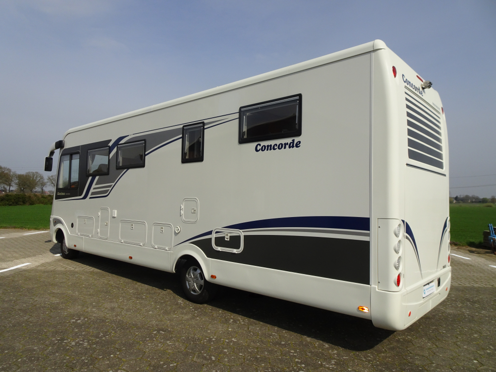Concorde Charisma 890G Foto: 1