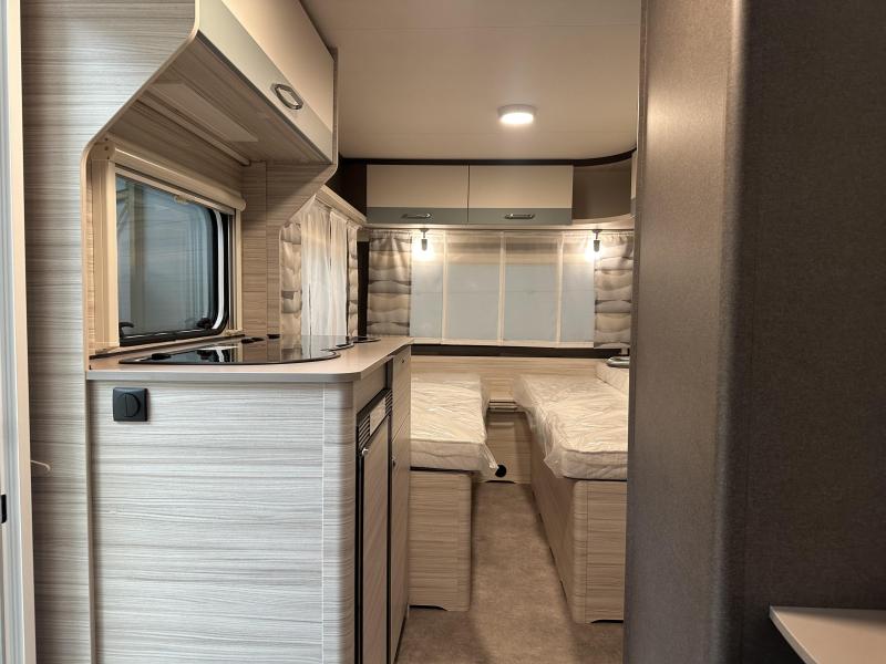 Dethleffs C'Joy 460 LE lichtgewicht | A69  foto: 18