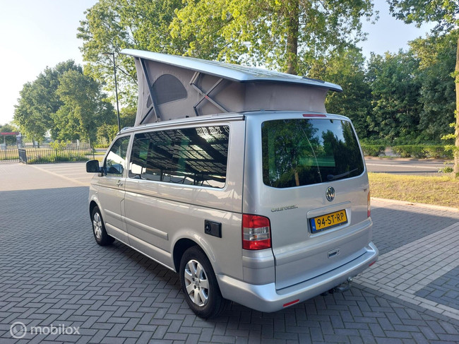 Volkswagen California 2.5 TDI 174hp Automatic Orig.NL 1st owner! photo: 2