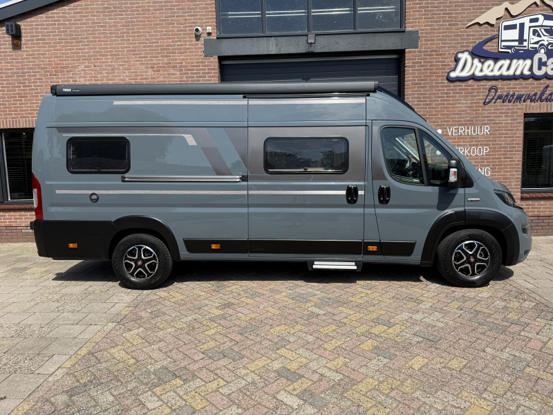 Eura Mobil Van 635 EB V635 EB Lage bedden!  foto: 3