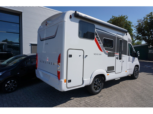 Bürstner Nexxo Van 590 G Citroen foto: 4