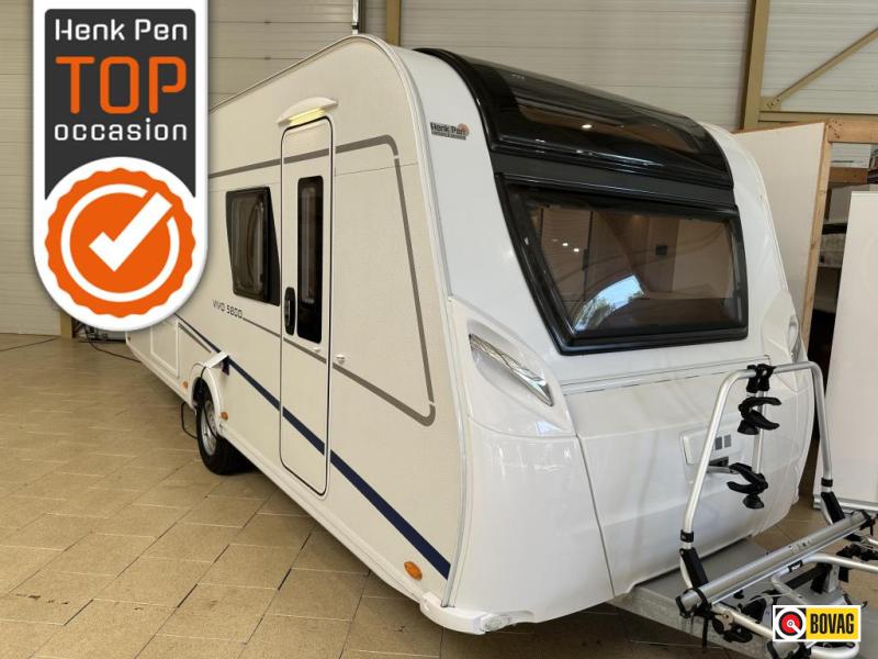 LMC Style Comfort 450 D 3054,= DISCOUNT MOVER+THULE