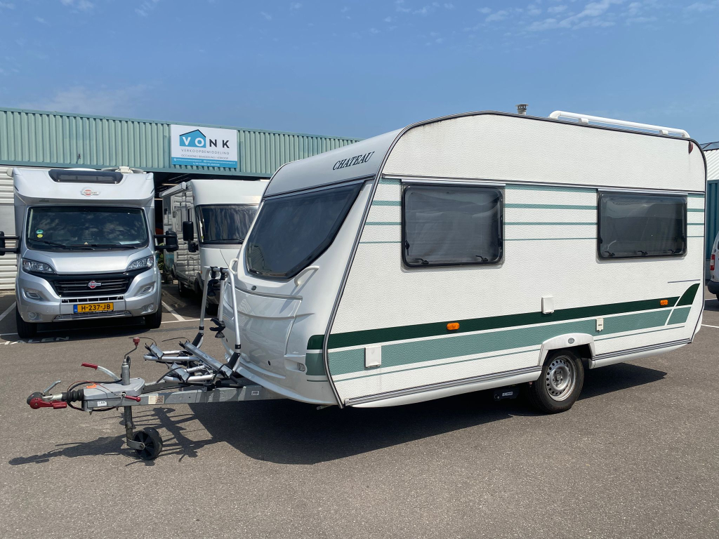 Chateau Caratt 400 foto: 14