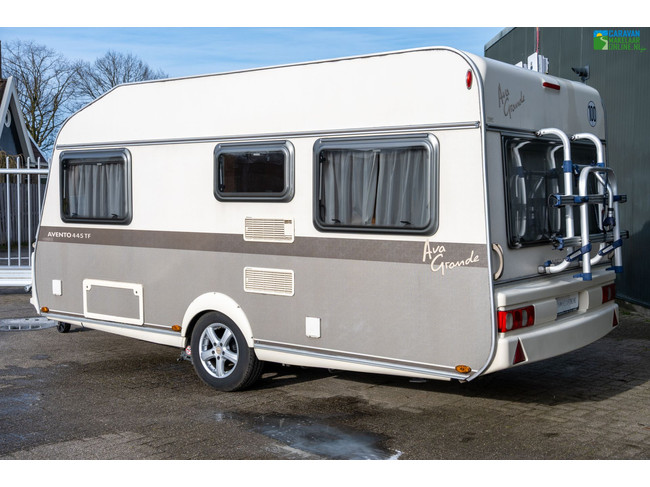 Avento Ava Grande 445TF Foto: 2