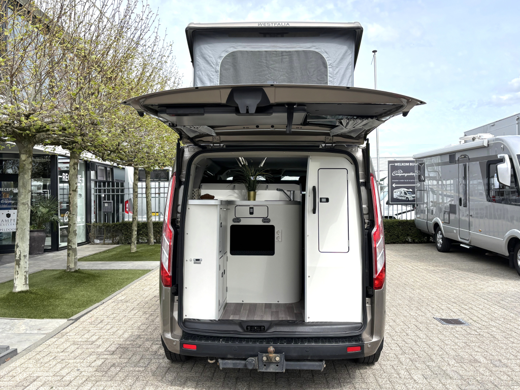 Ford Westfalia Nugget AUTOMATIK AUFSTELLDACH 5 SITZPL&Auml;TZE EINZIGARTIG! Foto: 21
