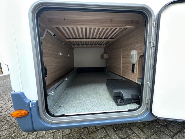 Bürstner Delfin T 732 G foto: 9