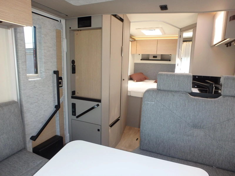 Bürstner Campeo TD 660 € 5.000,- KORTING  foto: 12