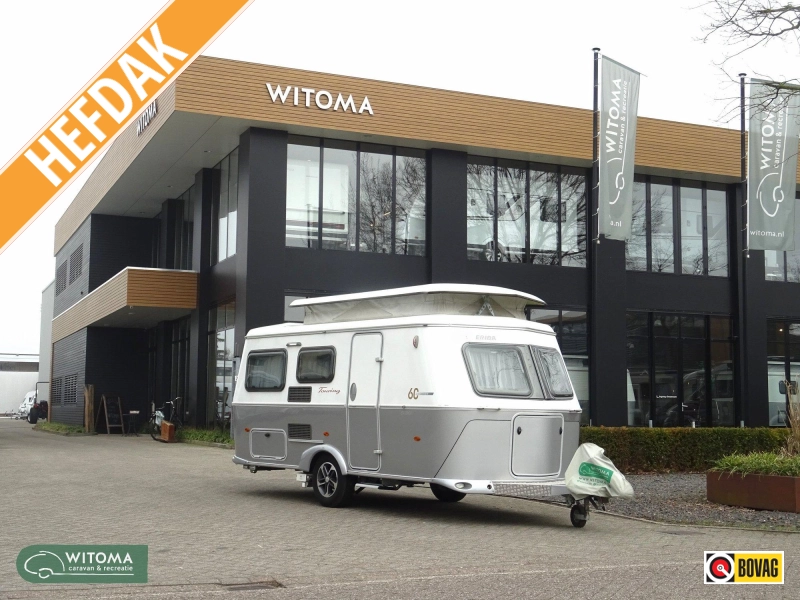 Eriba Touring - 60 Edition 530 OFERTA Mover+ Toldo Verona