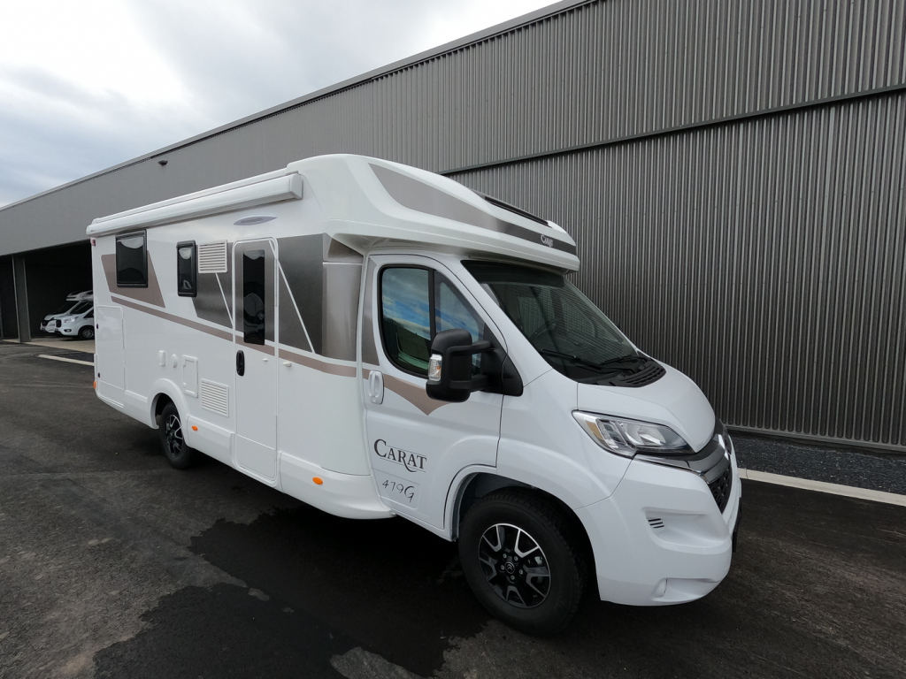 McLouis Carat 479 Queensbed foto: 0