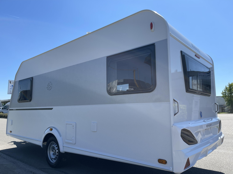 Knaus Sport 460 EU Camas individuales foto: 4
