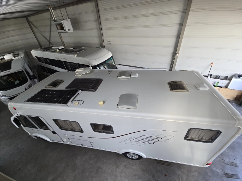 Hymer B678 B.J. 2011  foto: 5
