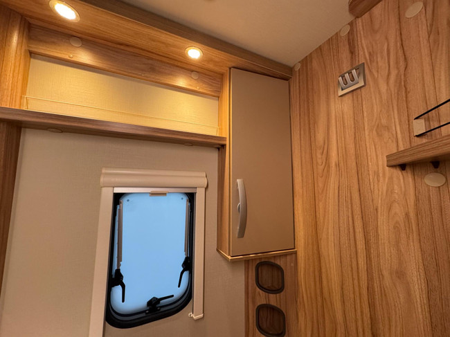 Eriba Nova Light 470 foto: 21