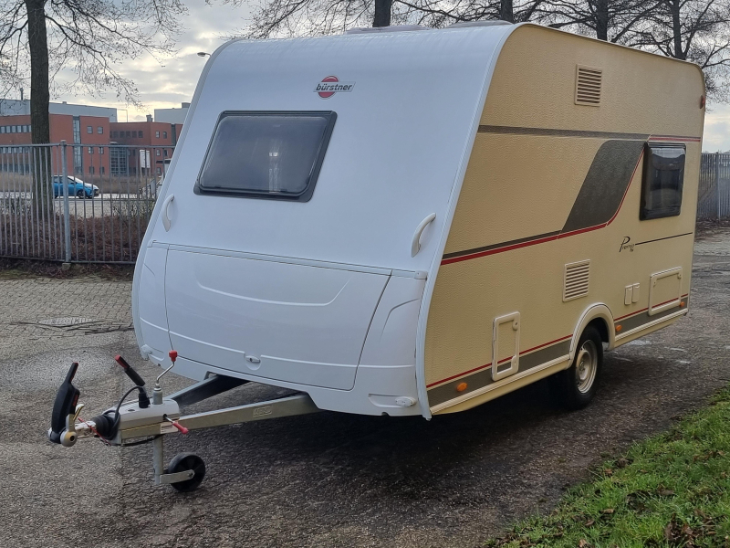 Bürstner Premio Plus 410 TS  foto: 5