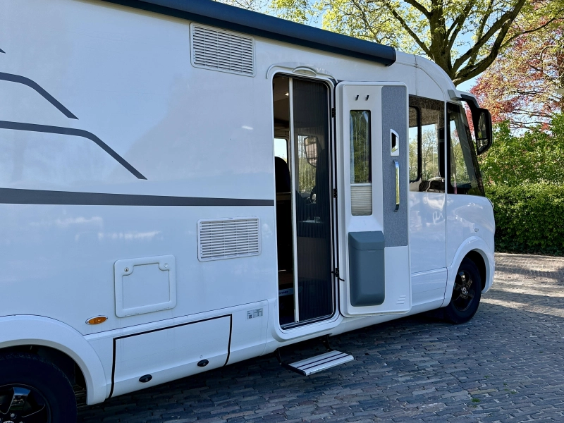 Hymer BML I 790 |Autom&aacute;tico | Litio | QB foto: 8