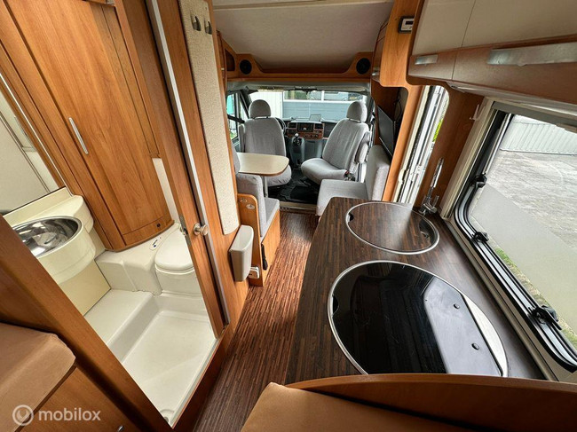Hymer HV 562 foto: 22