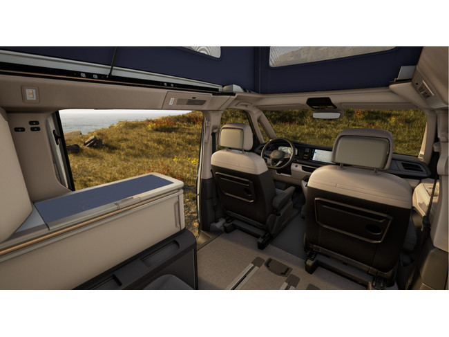 Volkswagen California Ocean 1.5 eHybrid 180 kW / 245 PK DSG 4Motion foto: 18