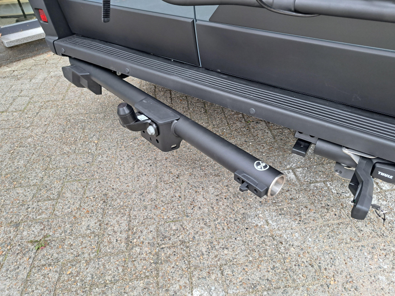 Adria Twin Plus 540 SP Thule Demo Van  foto: 4