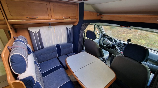 Fiat Rapido 7099F AF5 foto: 16