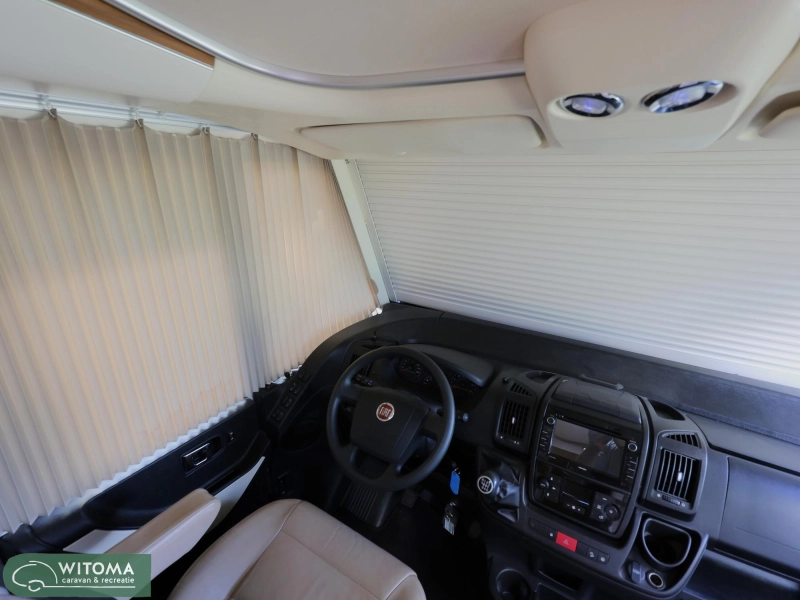 Hymer B-DL 534 Duo Mobil BDL RONDZIT !  foto: 19