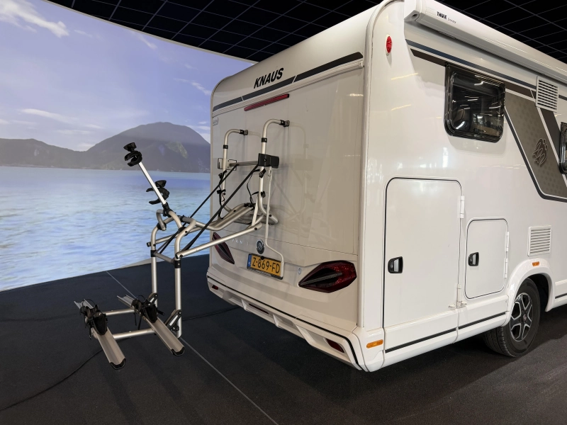 Knaus Van I 650 MEG integraal - automaat  foto: 6