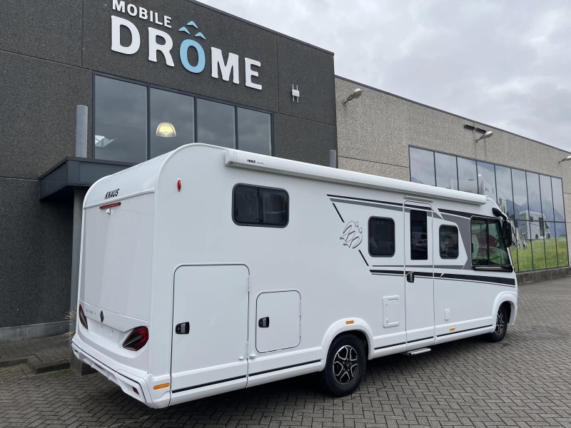 Knaus L!ve I 700 MEG  foto: 1