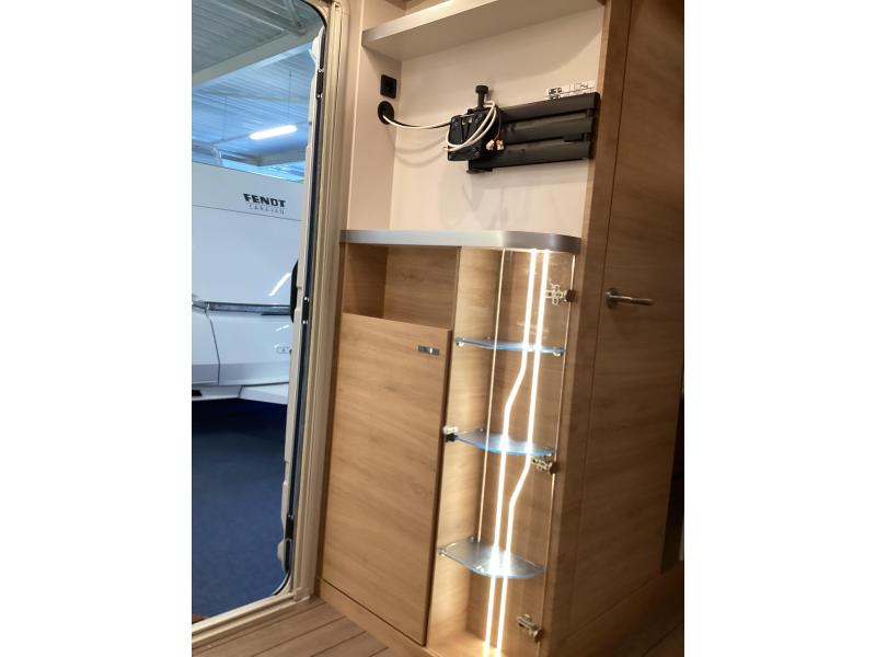 Knaus Sudwind Black Selection 540 UE modeljaar 2026  foto: 17