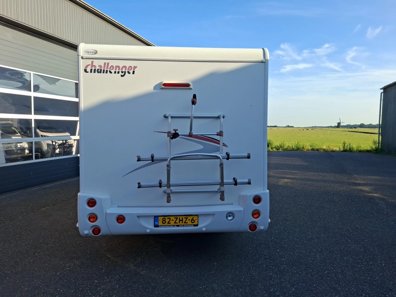 Challenger Genesis 38 autocaravana completa y espaciosa foto: 18