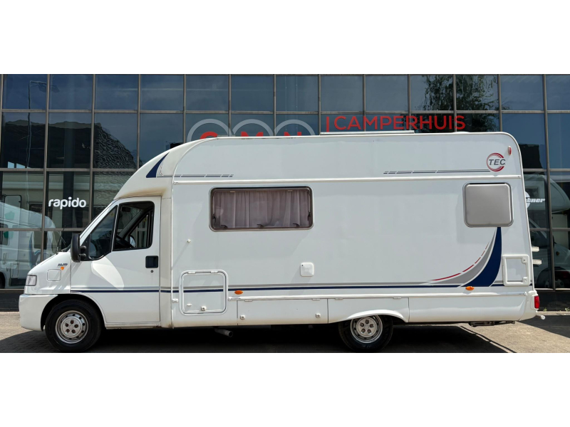 TEC Rotec L-Zit,Vastbed,130PK  foto: 5