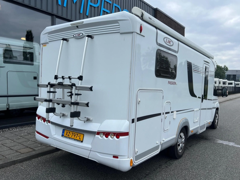 LMC Passion T 673 G AUTOMAAT/EERSTE EIG.  foto: 1