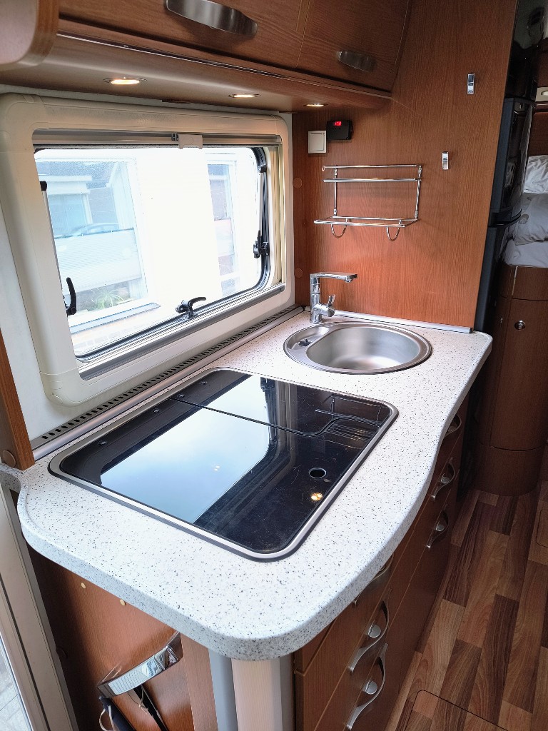 HYMER B578 foto: 33
