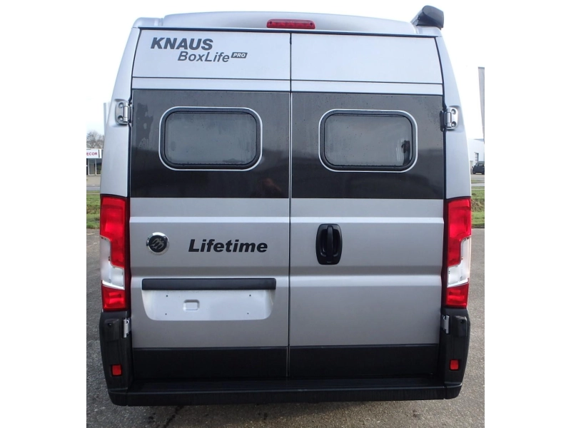 Knaus BoxLife Pro 600 € 5.000,- KORTING  foto: 3