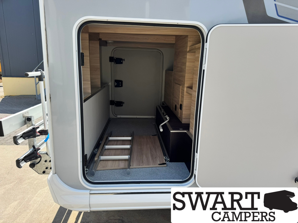 Knaus Van TI Plus 650 MEG Platinum Selection foto: 19